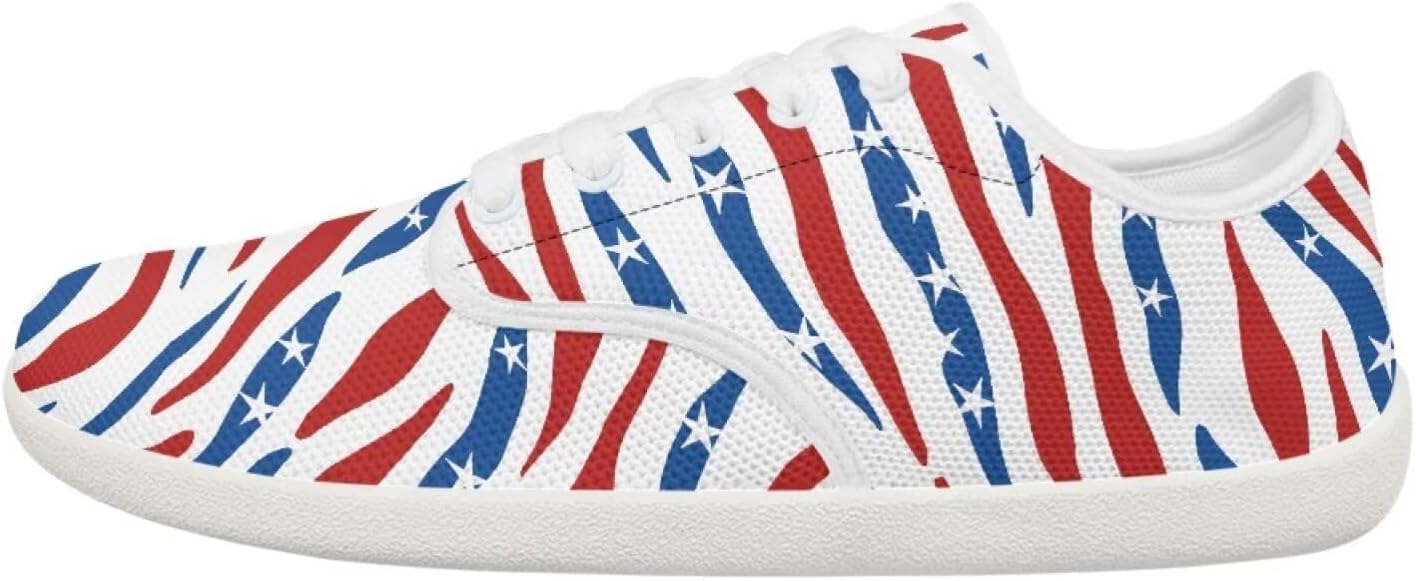 Кроссовки Forchrinse Black Dog с отпечатком лапы, для прогулок, женские и мужские, низкие, минималистичные босоножки с широким носком, удобные обувь для повседневной носки и работы, красный/синий
Кроссовки Forchrinse Black Dog с отпечатком лапы, для прогулок, женские и мужские, низкие, минималистичные босоножки с широким носком, удобные обувь для повседневной носки и работы, красный/синий