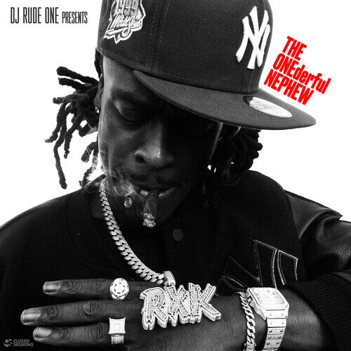 Виниловая пластинка DJ Rude One & Rxk Nephew: The ONEderful Nephew
Виниловая пластинка DJ Rude One & Rxk Nephew: The ONEderful Nephew
