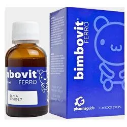 Бимбовит Ферро Капли Добавка 15 мл Bimbovit
Бимбовит Ферро Капли Добавка 15 мл Bimbovit