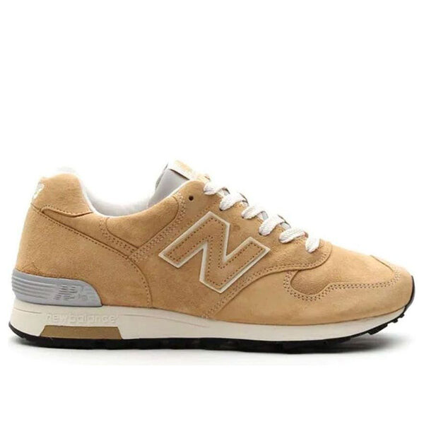 Кроссовки 1400 ретро New Balance, коричневый
Кроссовки 1400 ретро New Balance, коричневый