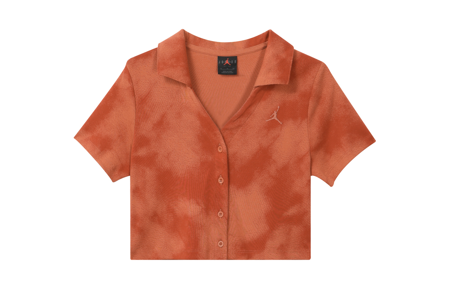 Футболка женская серая персиковая красная Jordan
Футболка женская серая персиковая красная Jordan