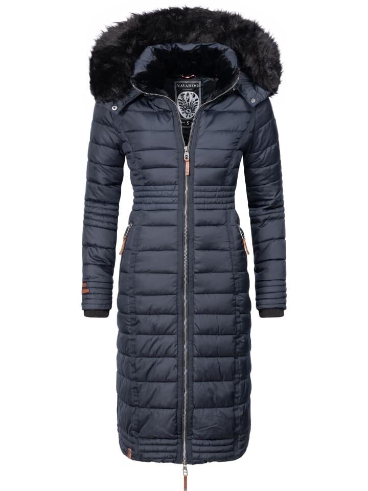 Пуховик Navahoo, синий
Пуховик Navahoo, синий