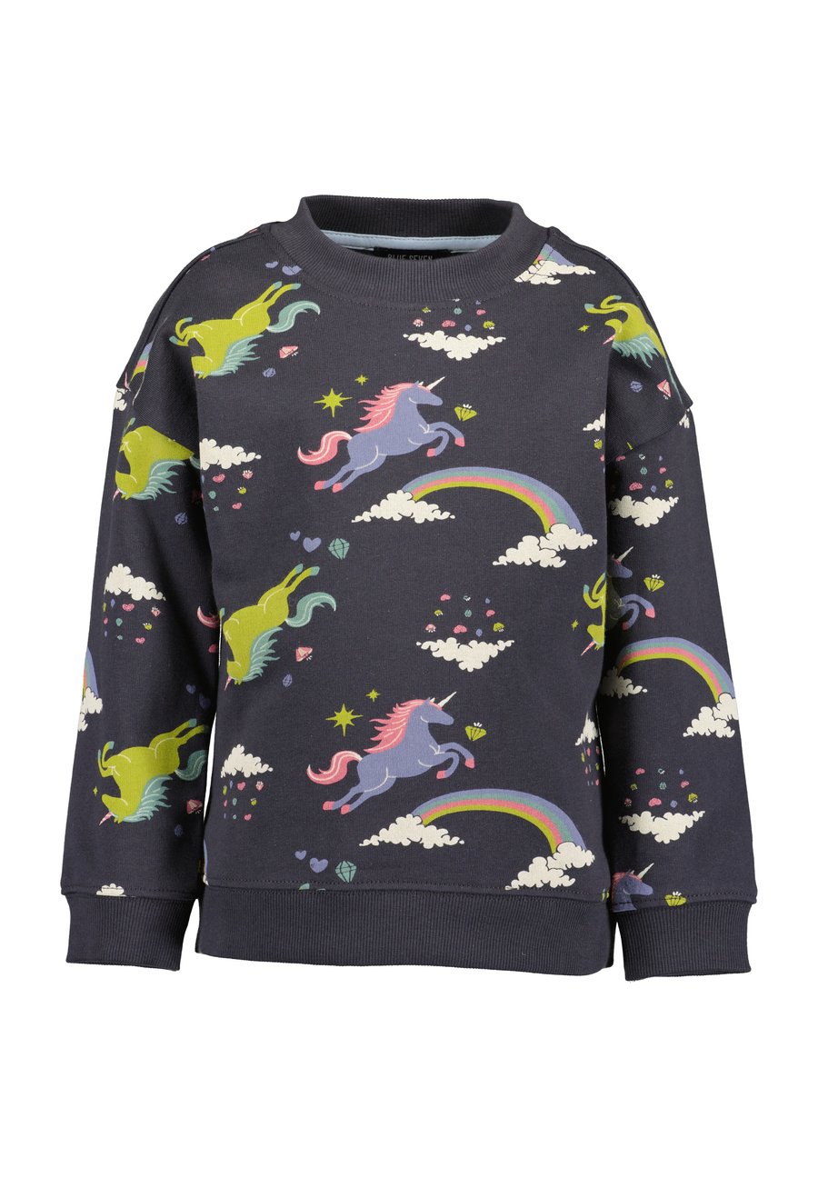 Толстовка Blue Seven UNICORN, Grau/Grey
Толстовка Blue Seven UNICORN, Grau/Grey