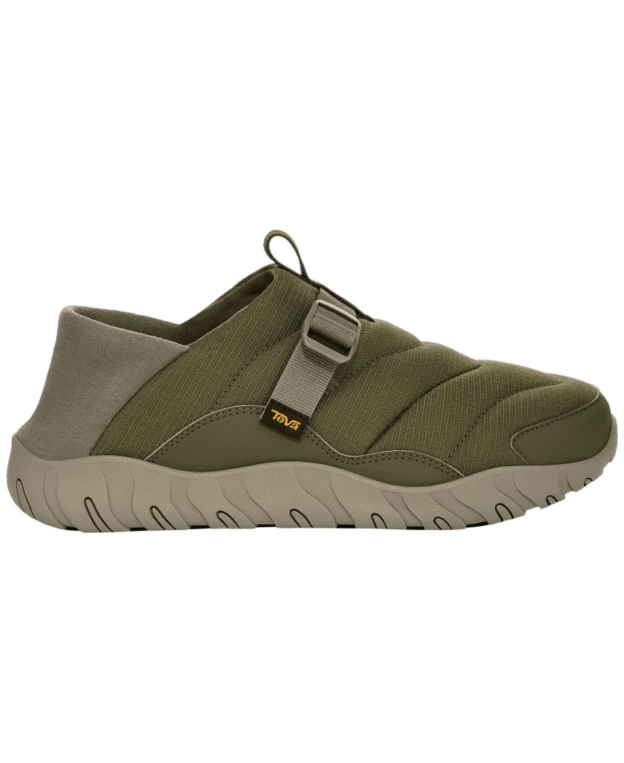 Мужские стеганые походные ботинки ReEmber Teva, Dark Olive
Мужские стеганые походные ботинки ReEmber Teva, Dark Olive