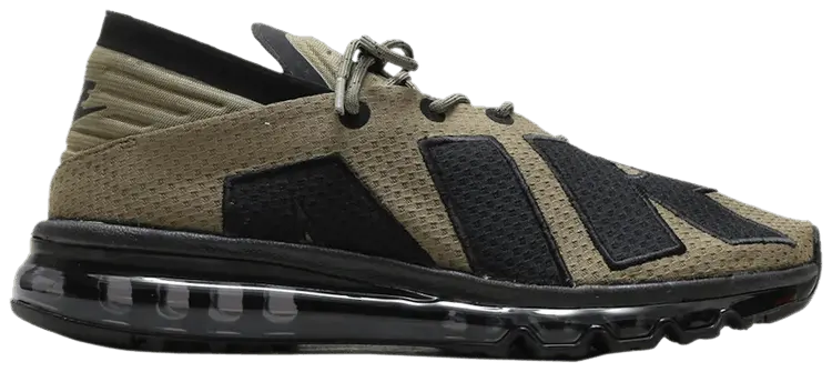 Кроссовки Nike Air Max Flair 'Olive Black', зеленый
Кроссовки Nike Air Max Flair 'Olive Black', зеленый
