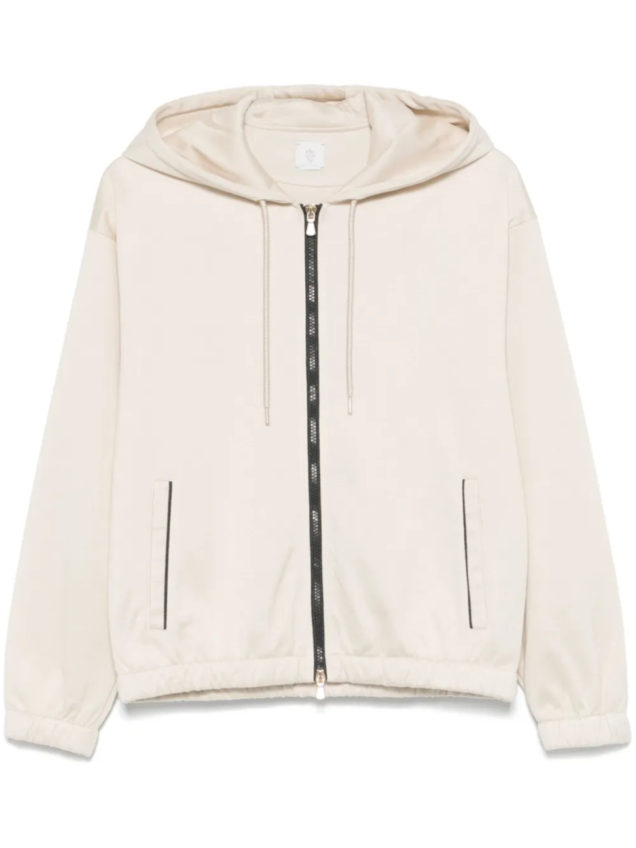 Eleventy худи на молнии, нейтральный
Eleventy худи на молнии, нейтральный