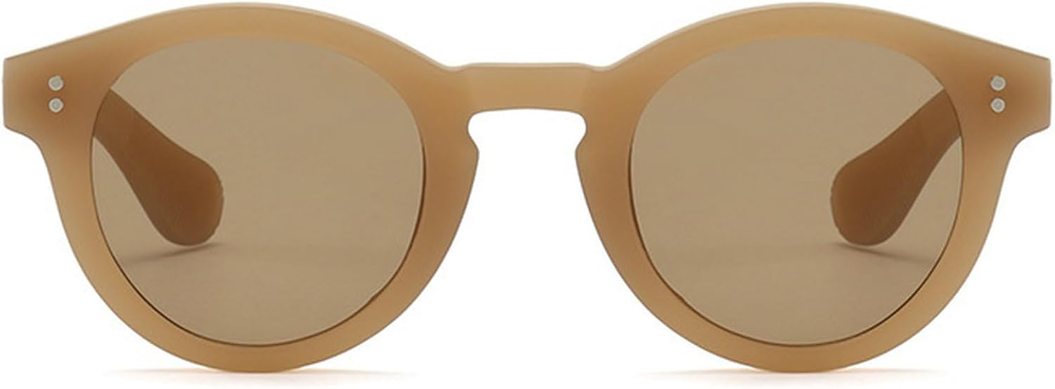 Маленькие круглые солнцезащитные очки для женщин и мужчин, ретро-солнцезащитные очки в винтажном стиле, защита UV400, толстая оправа, солнцезащитные очки 2025 mincl, Brown
Маленькие круглые солнцезащитные очки для женщин и мужчин, ретро-солнцезащитные очки в винтажном стиле, защита UV400, толстая оправа, солнцезащитные очки 2025 mincl, Brown