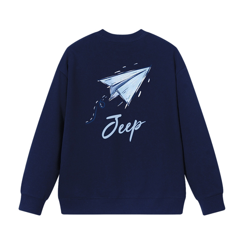 Детская толстовка Jeep, темно-синий
Детская толстовка Jeep, темно-синий