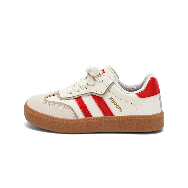 Детские скейтерские кроссовки Kids SNOOPY, бежевый/красный
Детские скейтерские кроссовки Kids SNOOPY, бежевый/красный
