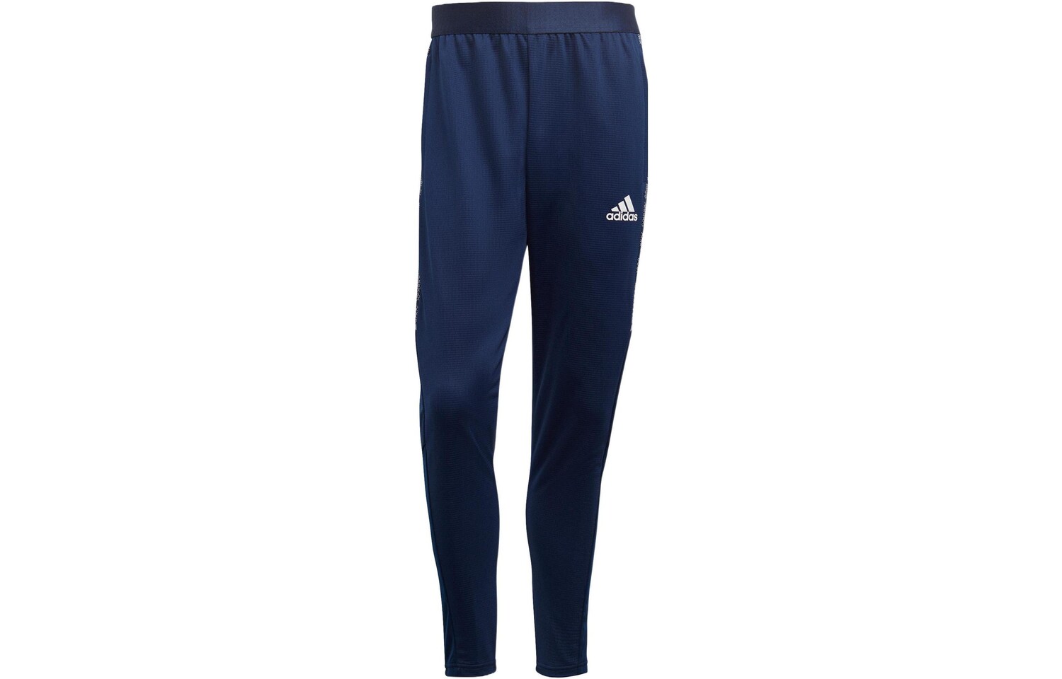 Трикотажные спортивные штаны мужские синие Adidas, синий
Трикотажные спортивные штаны мужские синие Adidas, синий