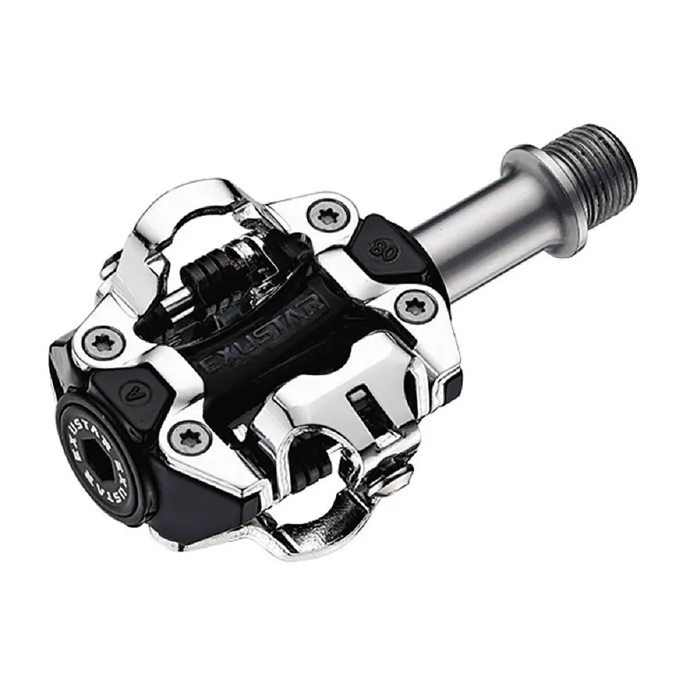 Педали Exustar PM211, серебряный
Педали Exustar PM211, серебряный