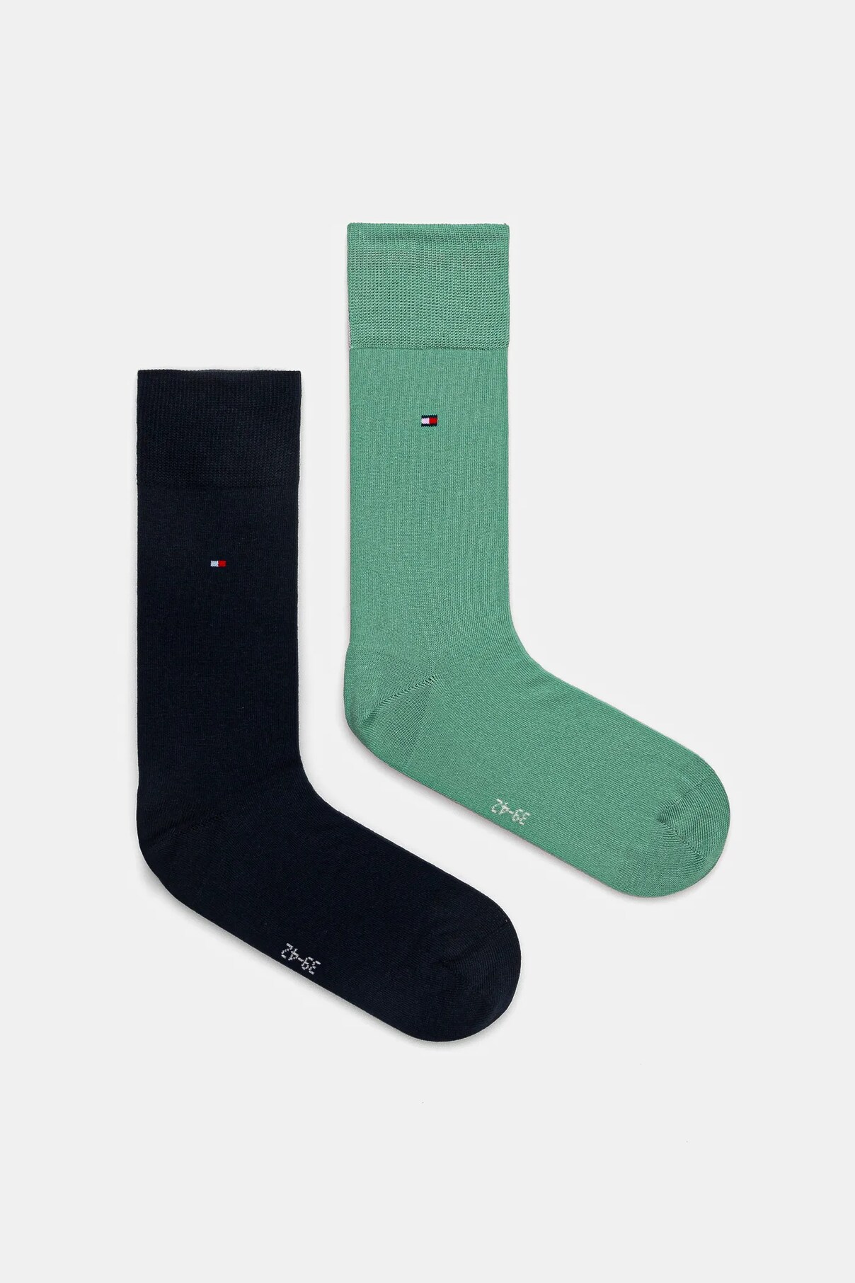 Носки 2 упаковки Tommy Hilfiger, зеленый
Носки 2 упаковки Tommy Hilfiger, зеленый