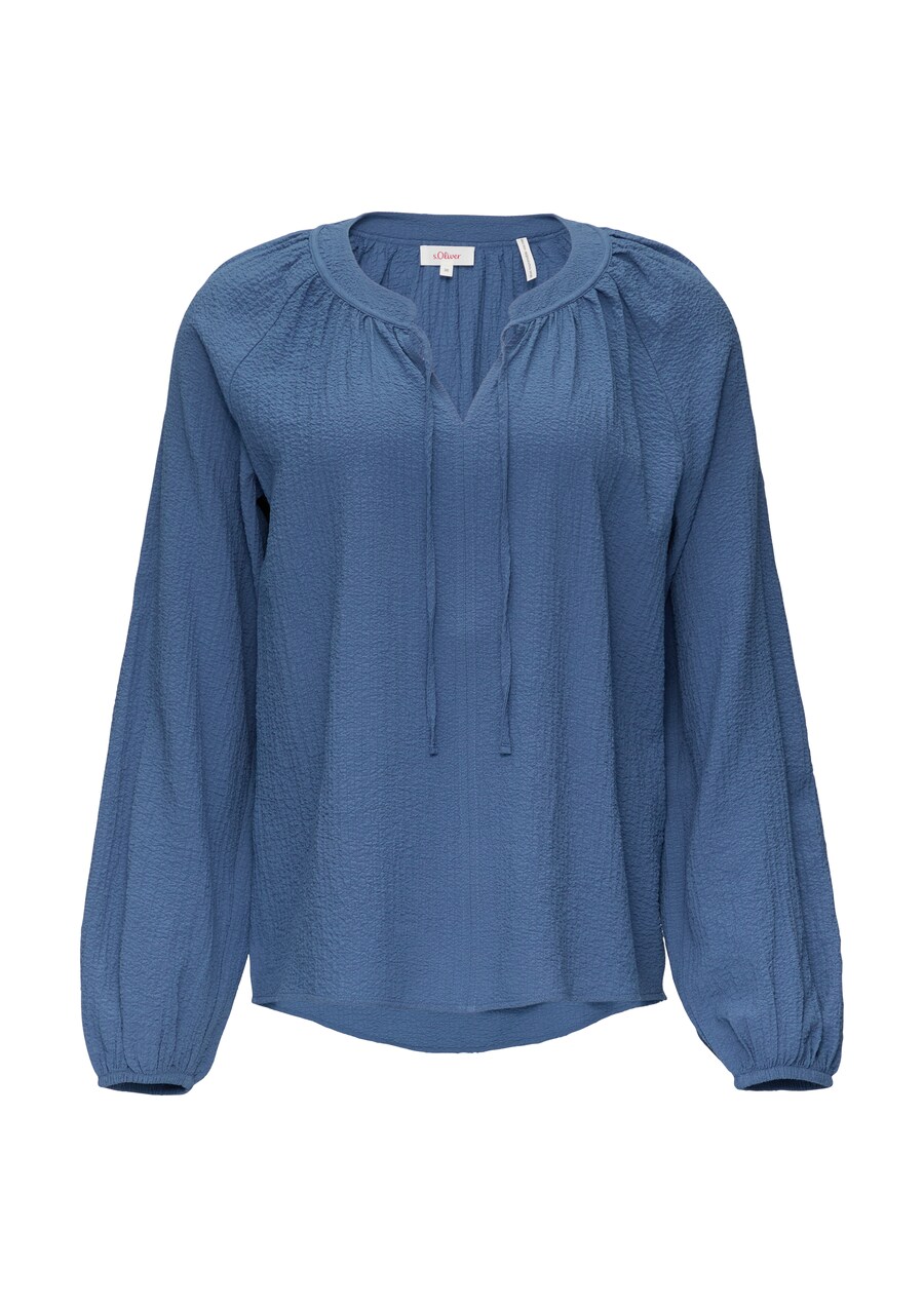 Блузка s.Oliver, синий
Блузка s.Oliver, синий