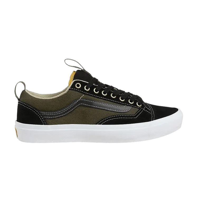 Кеды Vans Skate Old Skool 36+ 'Dark Green', зеленый
Кеды Vans Skate Old Skool 36+ 'Dark Green', зеленый