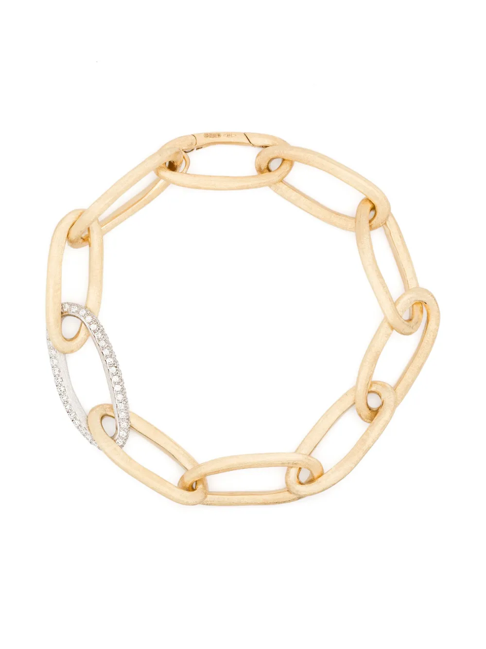 Браслет из желтого золота с бриллиантами Marco Bicego, золотой
Браслет из желтого золота с бриллиантами Marco Bicego, золотой