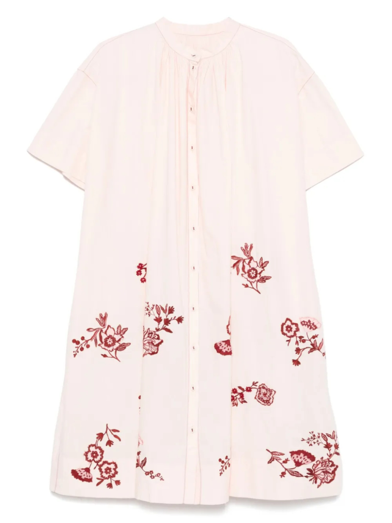 Платье миди цвета кедра LAITE, розовый
Платье миди цвета кедра LAITE, розовый