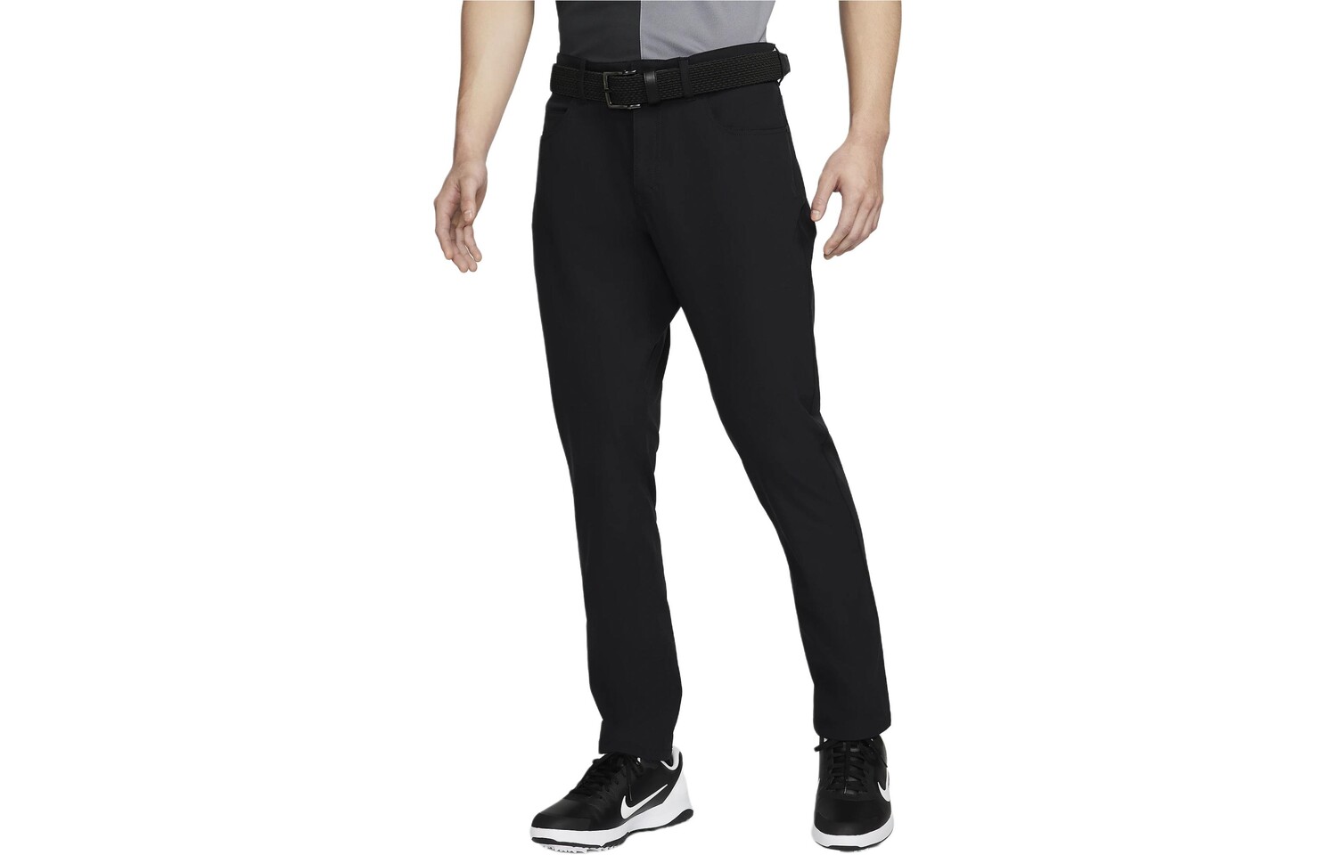 Повседневные брюки мужские черные Nike, черный
Повседневные брюки мужские черные Nike, черный