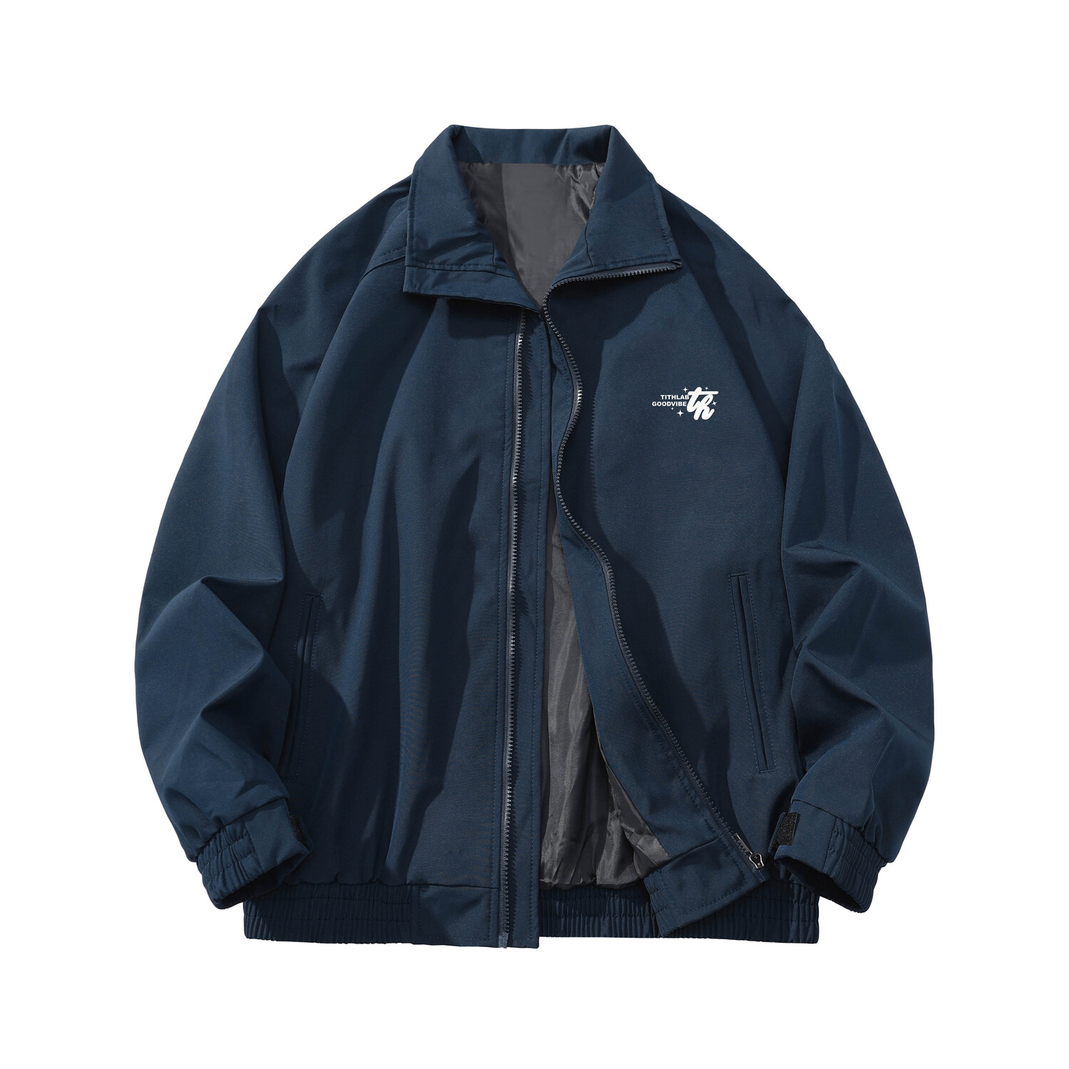 TITH Куртка Unisex, Navy Blue
TITH Куртка Unisex, Navy Blue