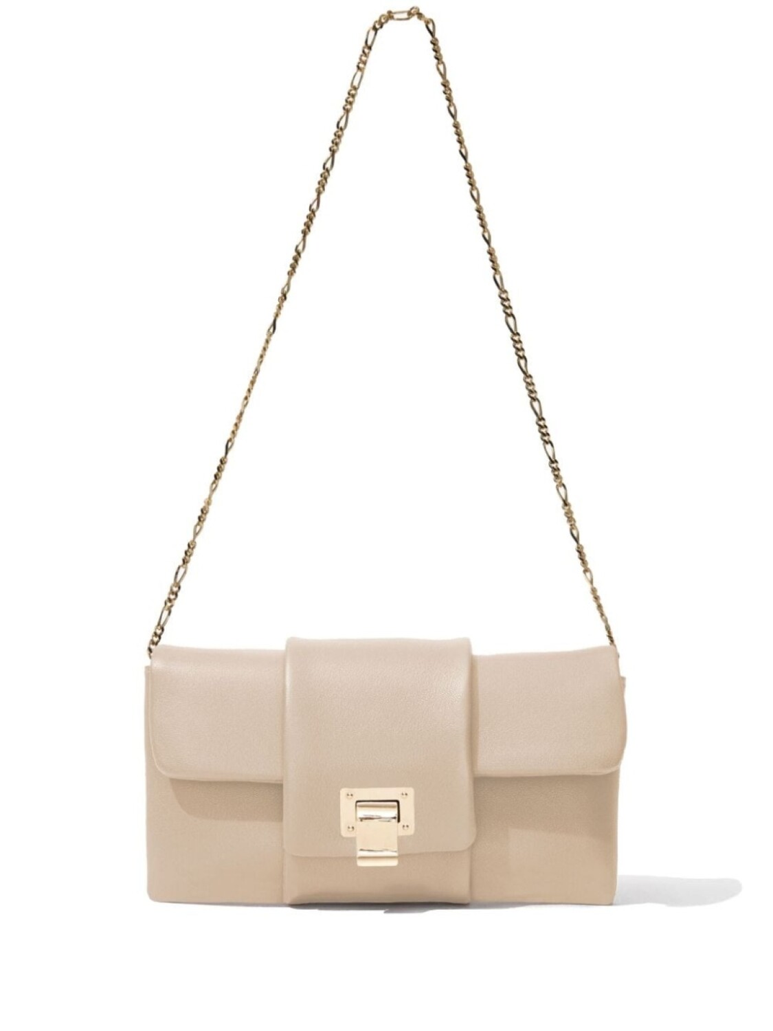 Proenza Schouler сумка на плечо Flip, нейтральный цвет
Proenza Schouler сумка на плечо Flip, нейтральный цвет