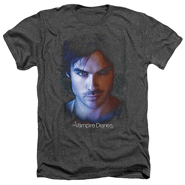 Футболка с принтом Damon из сериала «Дневники вампира» Licensed Character
Футболка с принтом Damon из сериала «Дневники вампира» Licensed Character