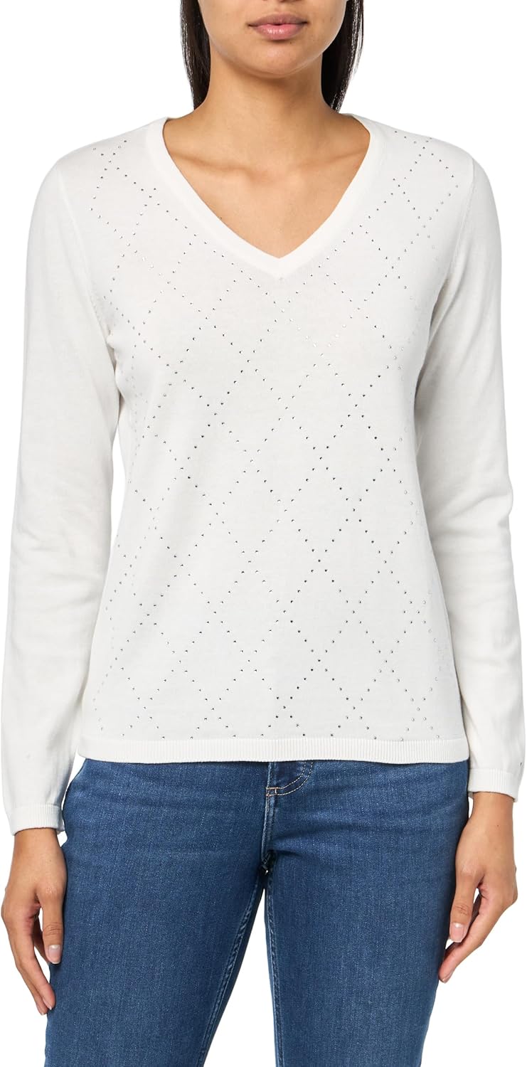 Женский вязаный свитер Tommy Hilfiger Cable-Knit, Ivory
Женский вязаный свитер Tommy Hilfiger Cable-Knit, Ivory
