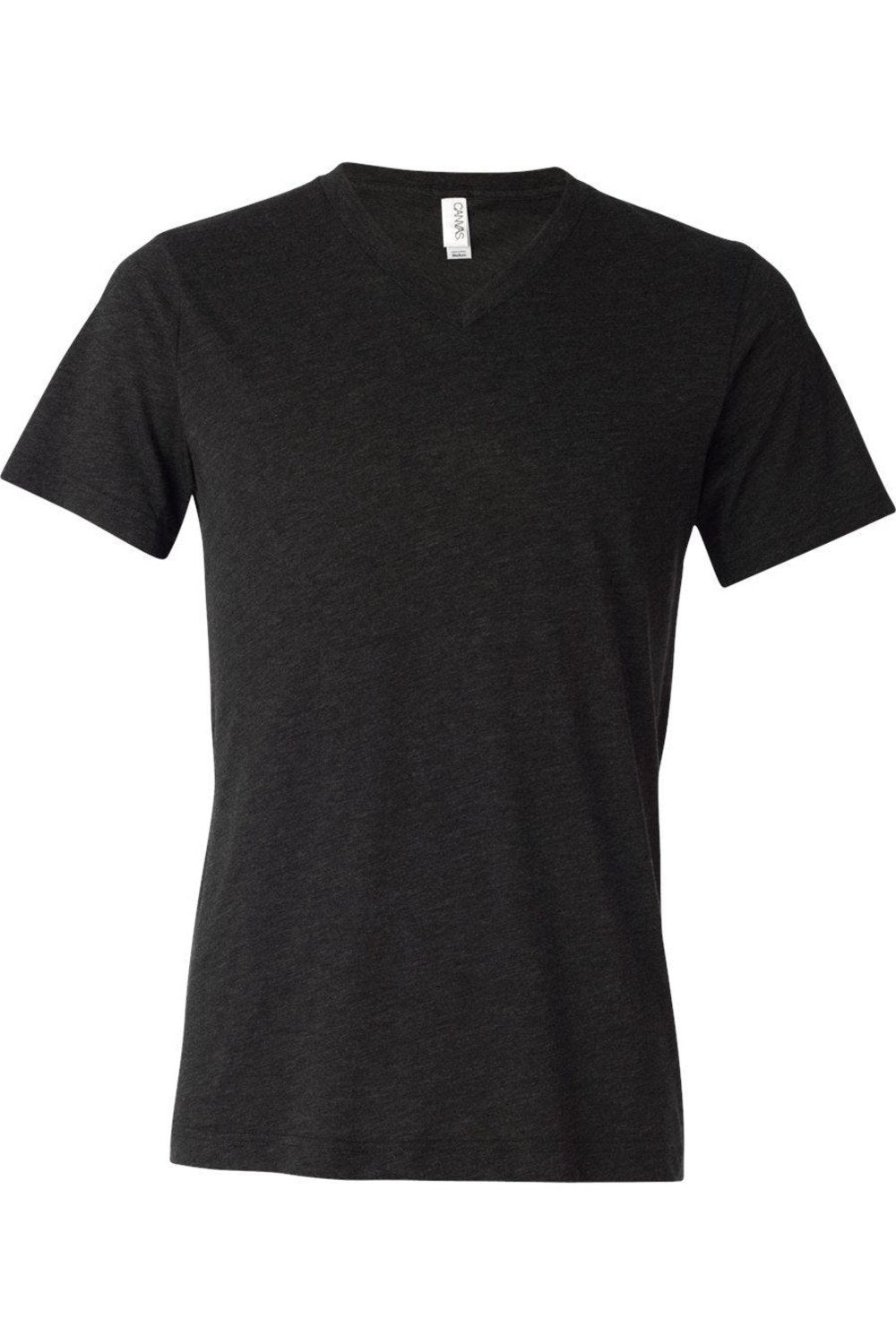 Футболка с коротким рукавом и V-образным вырезом BELLA + CANVAS Triblend, цвет charcoal black triblend
Футболка с коротким рукавом и V-образным вырезом BELLA + CANVAS Triblend, цвет charcoal black triblend