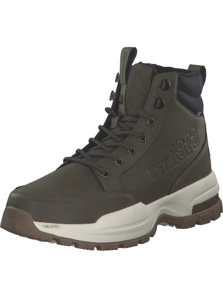 Сапоги DOCKERS Stiefel, хаки
Сапоги DOCKERS Stiefel, хаки