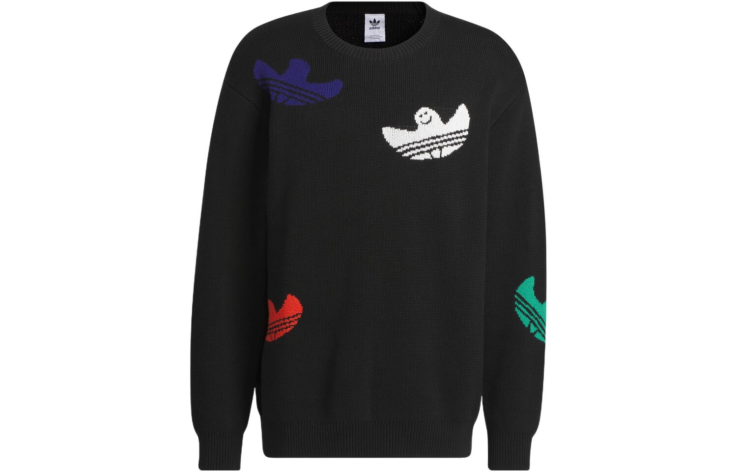 Adidas Originals Трикотаж унисекс, цвет Black
Adidas Originals Трикотаж унисекс, цвет Black