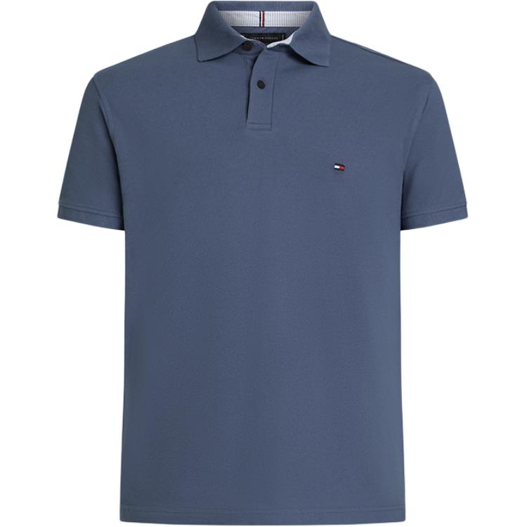 Мужская поло Tommy Hilfiger, синий
Мужская поло Tommy Hilfiger, синий