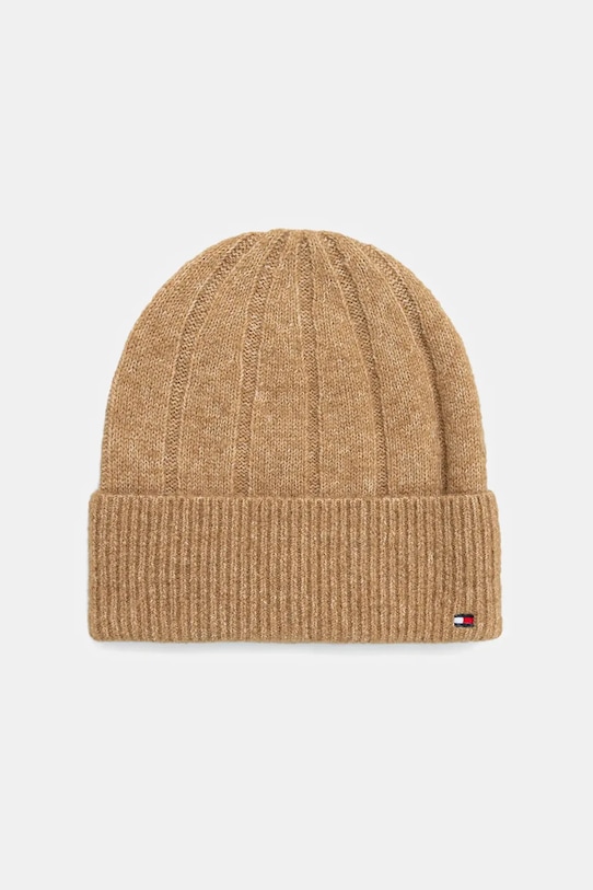 Шапка из смесовой шерсти Tommy Hilfiger, бежевый
Шапка из смесовой шерсти Tommy Hilfiger, бежевый