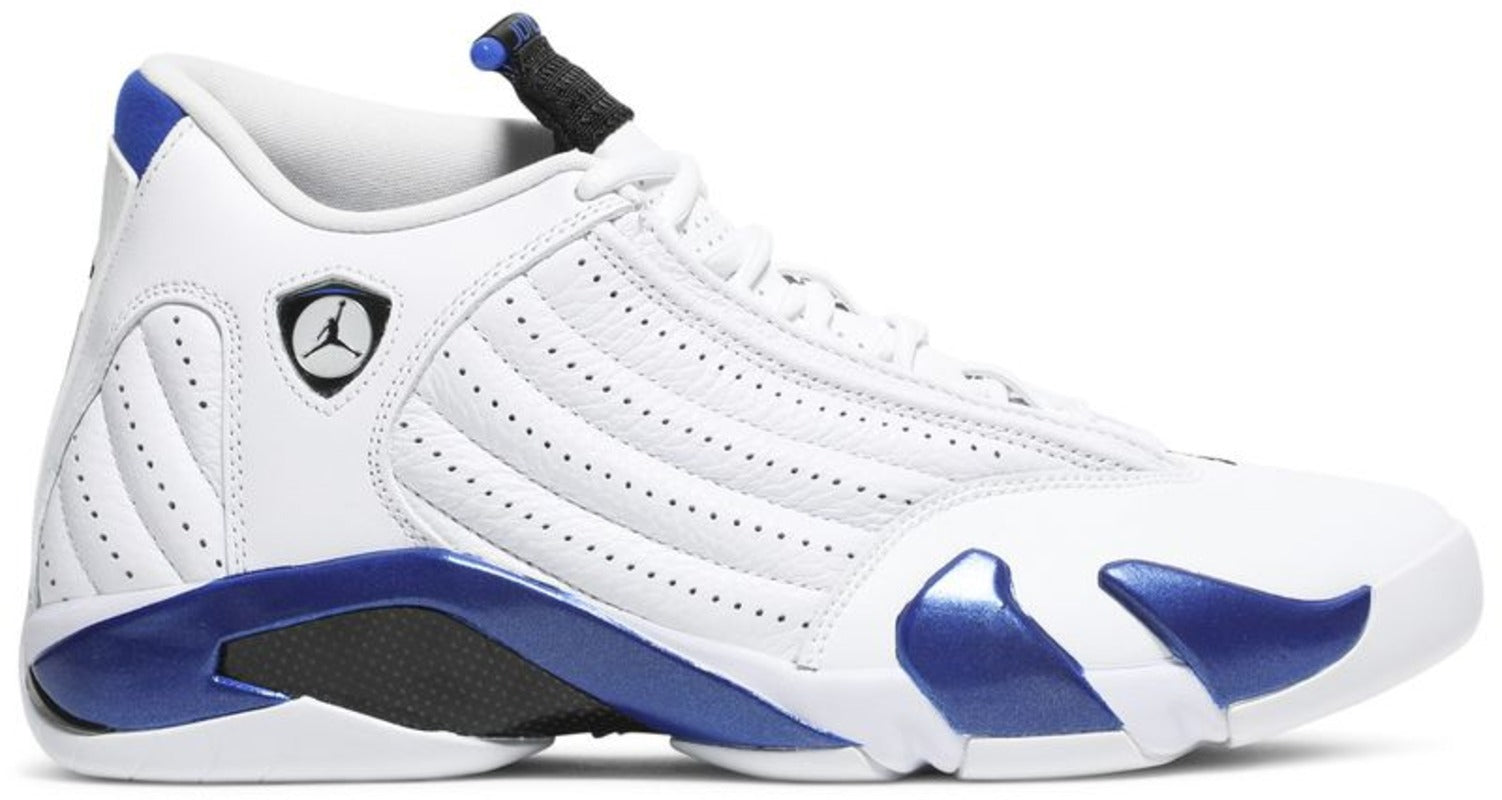 Кроссовки Jordan 14 Retro White Hyper Royal
Кроссовки Jordan 14 Retro White Hyper Royal