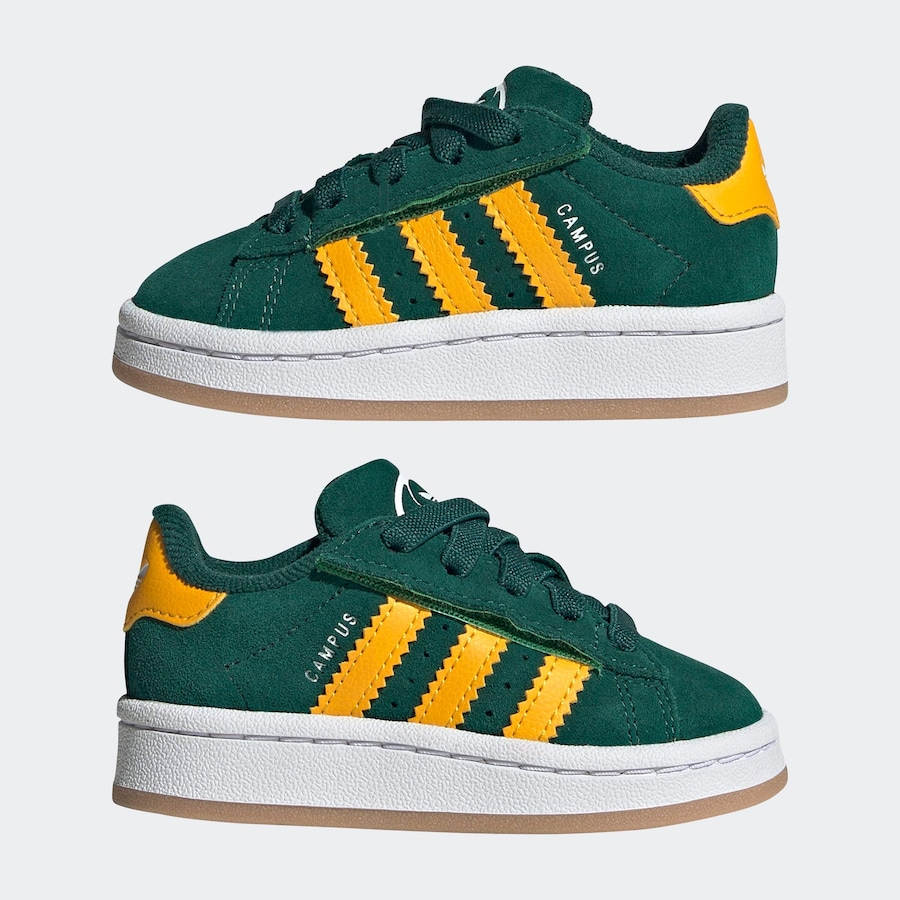 Кроссовки ADIDAS ORIGINALS Campus 00S, темно-зеленый
Кроссовки ADIDAS ORIGINALS Campus 00S, темно-зеленый