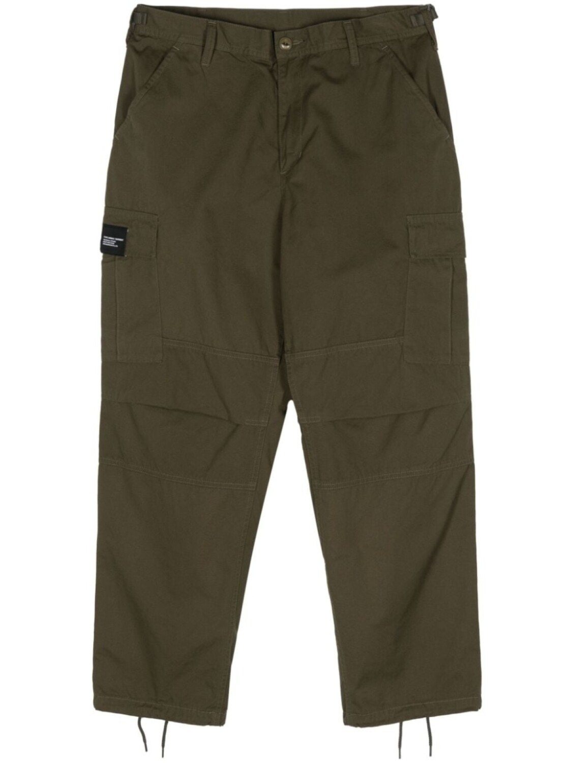 Neighborhood брюки Bdu прямого кроя, зеленый
Neighborhood брюки Bdu прямого кроя, зеленый