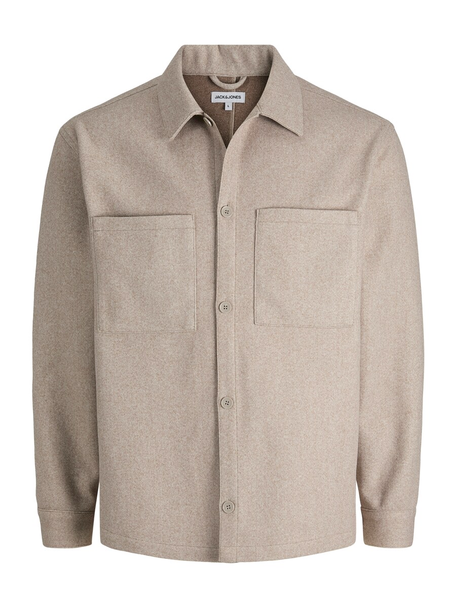 Рубашка на пуговицах Comfort fit JACK & JONES JACK & JONES JJJERRY, mottled beige
Рубашка на пуговицах Comfort fit JACK & JONES JACK & JONES JJJERRY, mottled beige