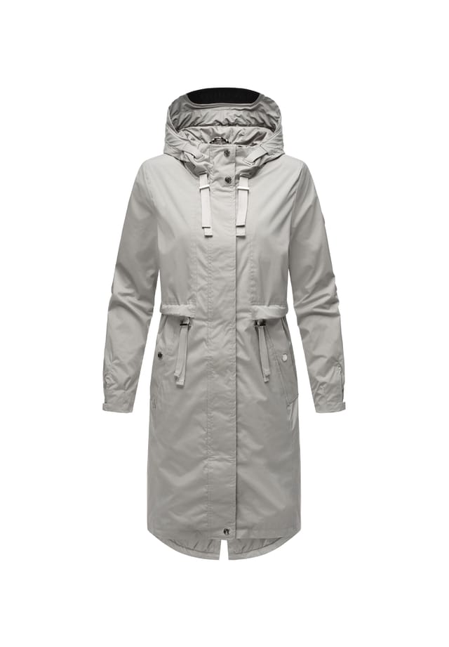 Короткое пальто серебристо-жемчужное Navahoo, серый
Короткое пальто серебристо-жемчужное Navahoo, серый