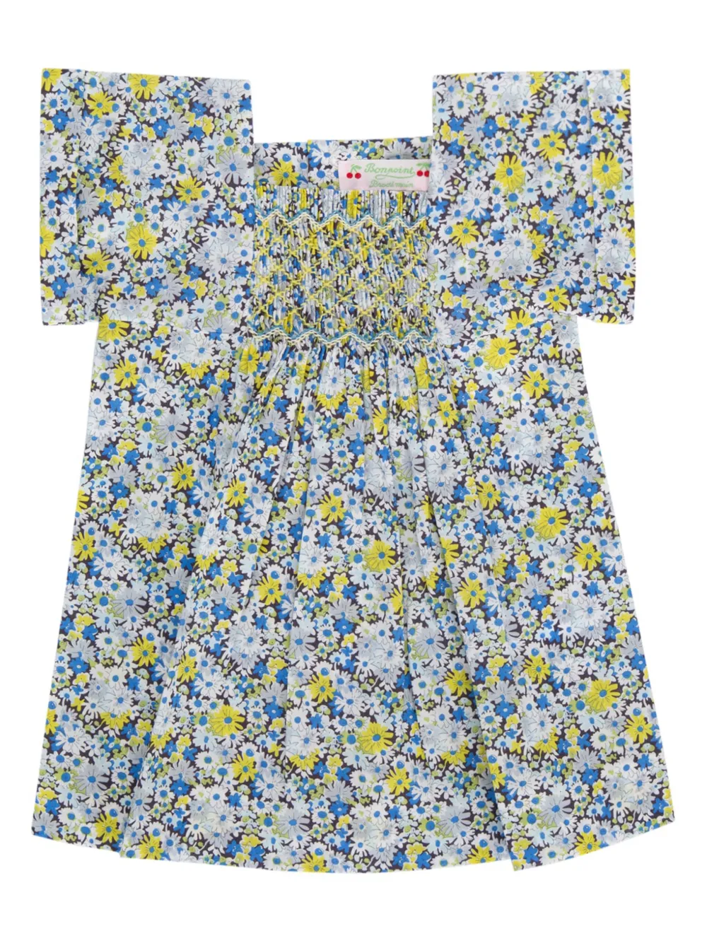 Платье Pays Bonpoint, синий
Платье Pays Bonpoint, синий