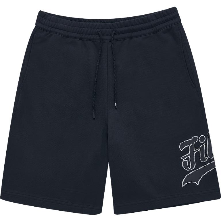 Повседневные шорты мужские Pitch Black FILA FUSION
Повседневные шорты мужские Pitch Black FILA FUSION