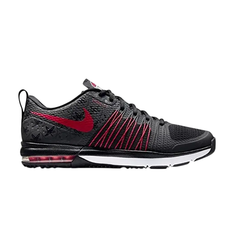 Кроссовки Nike Air Max Effort TR AMP, черный
Кроссовки Nike Air Max Effort TR AMP, черный