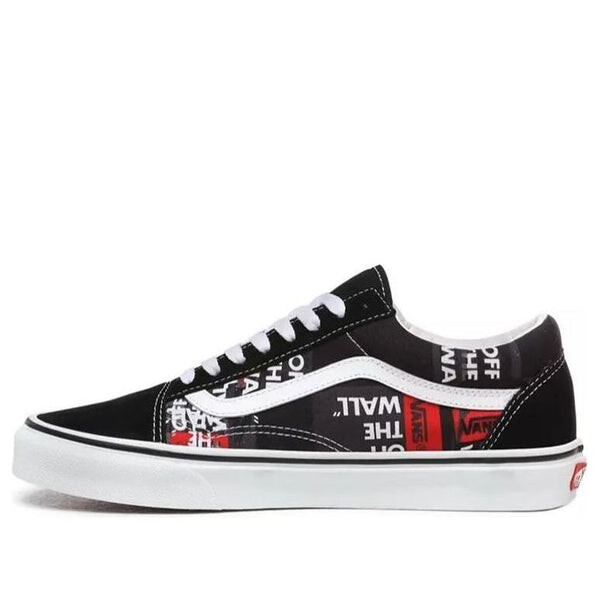 Кроссовки old skool 'packing tape - black' Vans, черный
Кроссовки old skool 'packing tape - black' Vans, черный