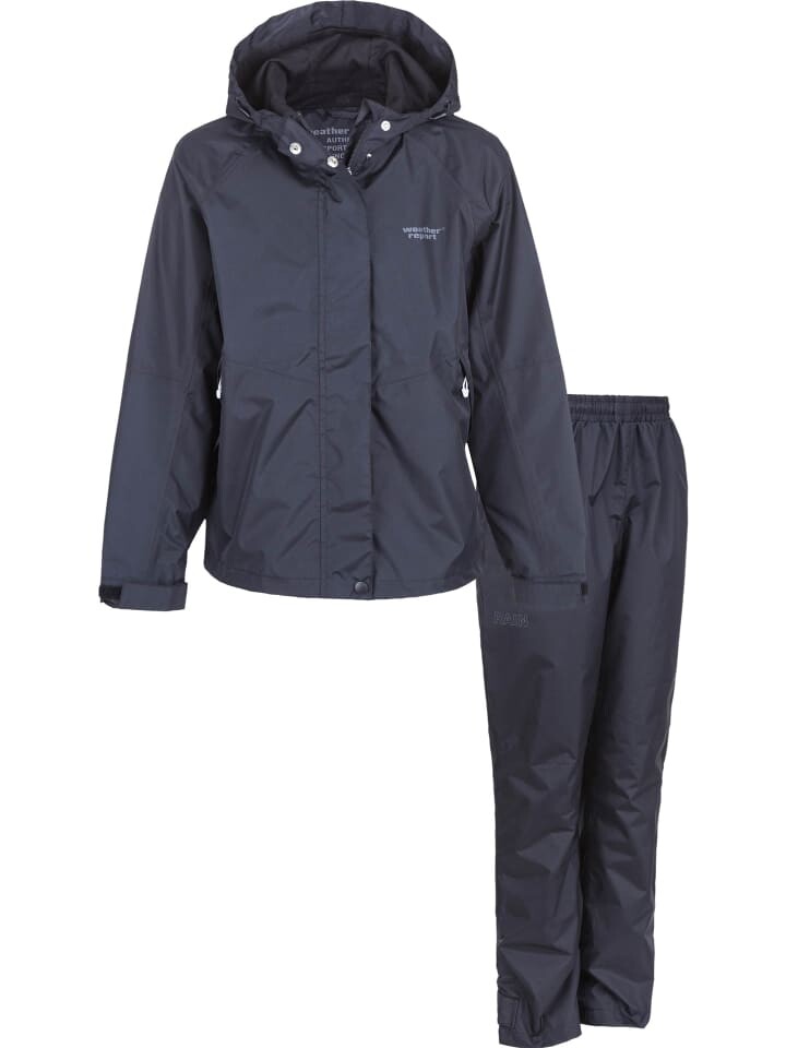 Дождевик Weather Report, цвет 1001 black
Дождевик Weather Report, цвет 1001 black