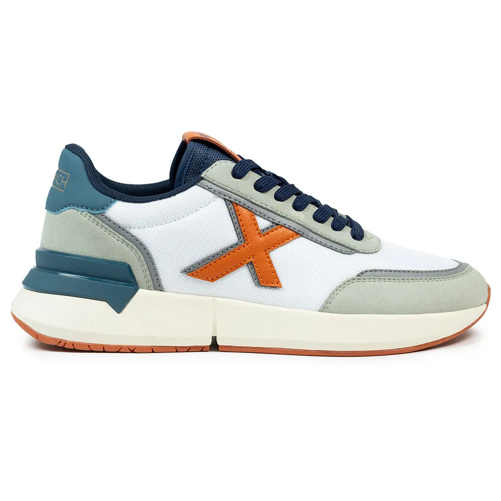 Кроссовки Munich Versus 106, белый
Кроссовки Munich Versus 106, белый