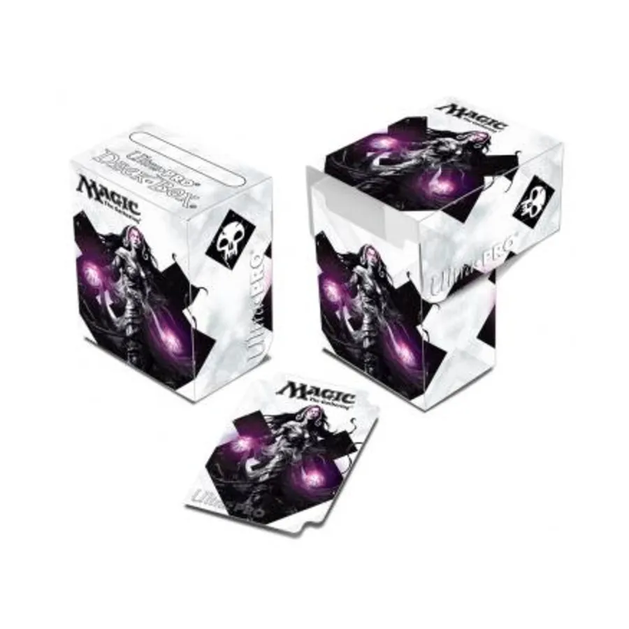 Базовый выпуск 2015 г. — Лилиана, Official Magic - The Gathering - Deck Boxes
Базовый выпуск 2015 г. — Лилиана, Official Magic - The Gathering - Deck Boxes