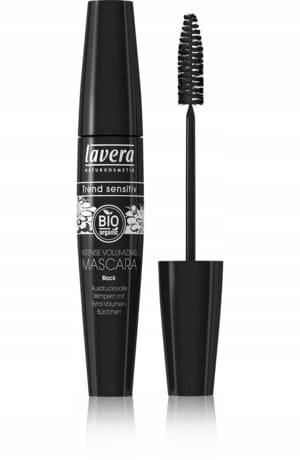 Тушь для ресниц Lavera Intensive Thickening Mascara 13 мл
Тушь для ресниц Lavera Intensive Thickening Mascara 13 мл
