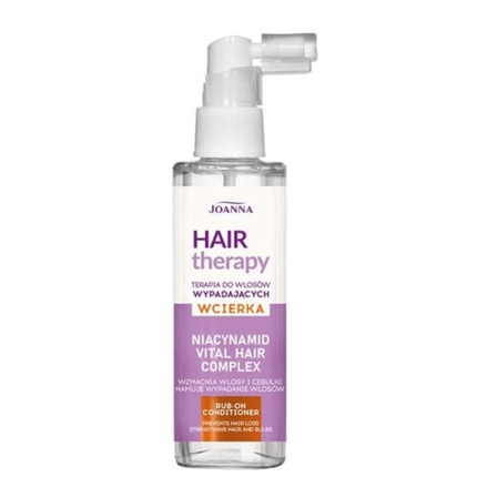 Joanna 100 мл Hair Ther. Лечение выпадения волос Joanna Laboratorium
Joanna 100 мл Hair Ther. Лечение выпадения волос Joanna Laboratorium