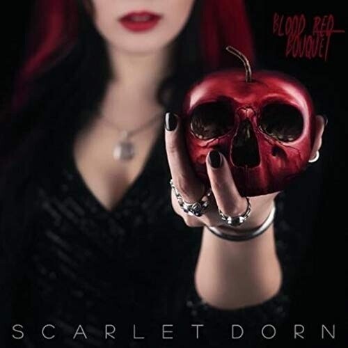 CD диск Scarlet Dorn: Blood Red Bouquet
CD диск Scarlet Dorn: Blood Red Bouquet