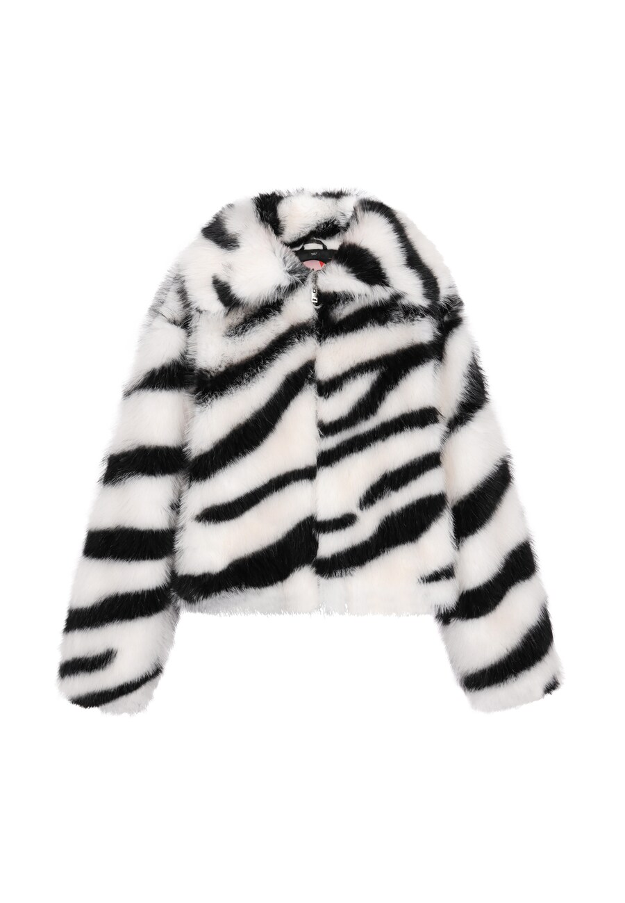 Межсезонная куртка myMo ROCKS, белый 
Межсезонная куртка myMo ROCKS, белый