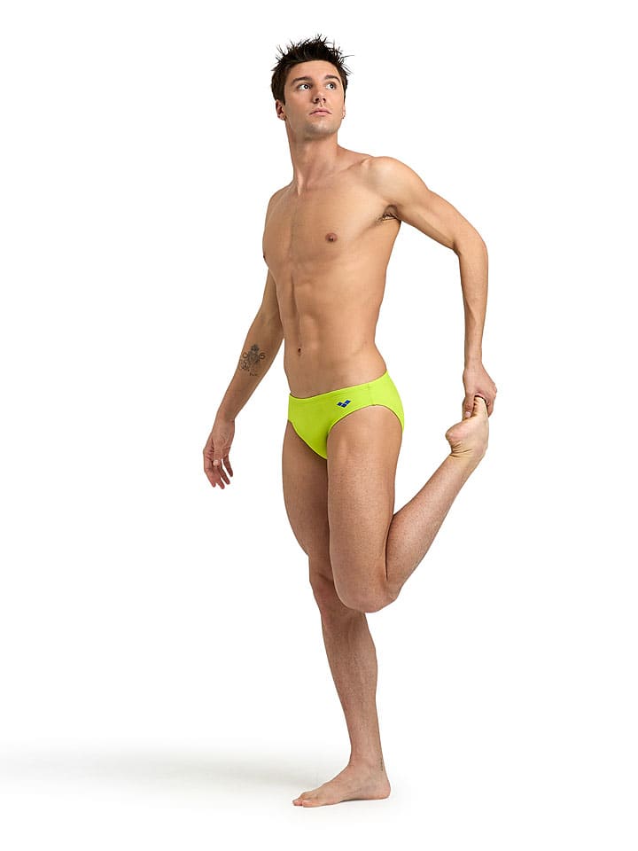 Arena Плавки "Santamarias" желтого цвета
Arena Плавки "Santamarias" желтого цвета