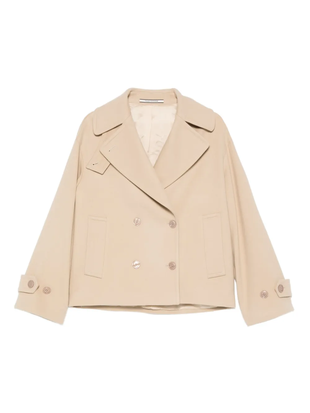 Двубортный пиджак TAGLIATORE, нейтральный
Двубортный пиджак TAGLIATORE, нейтральный