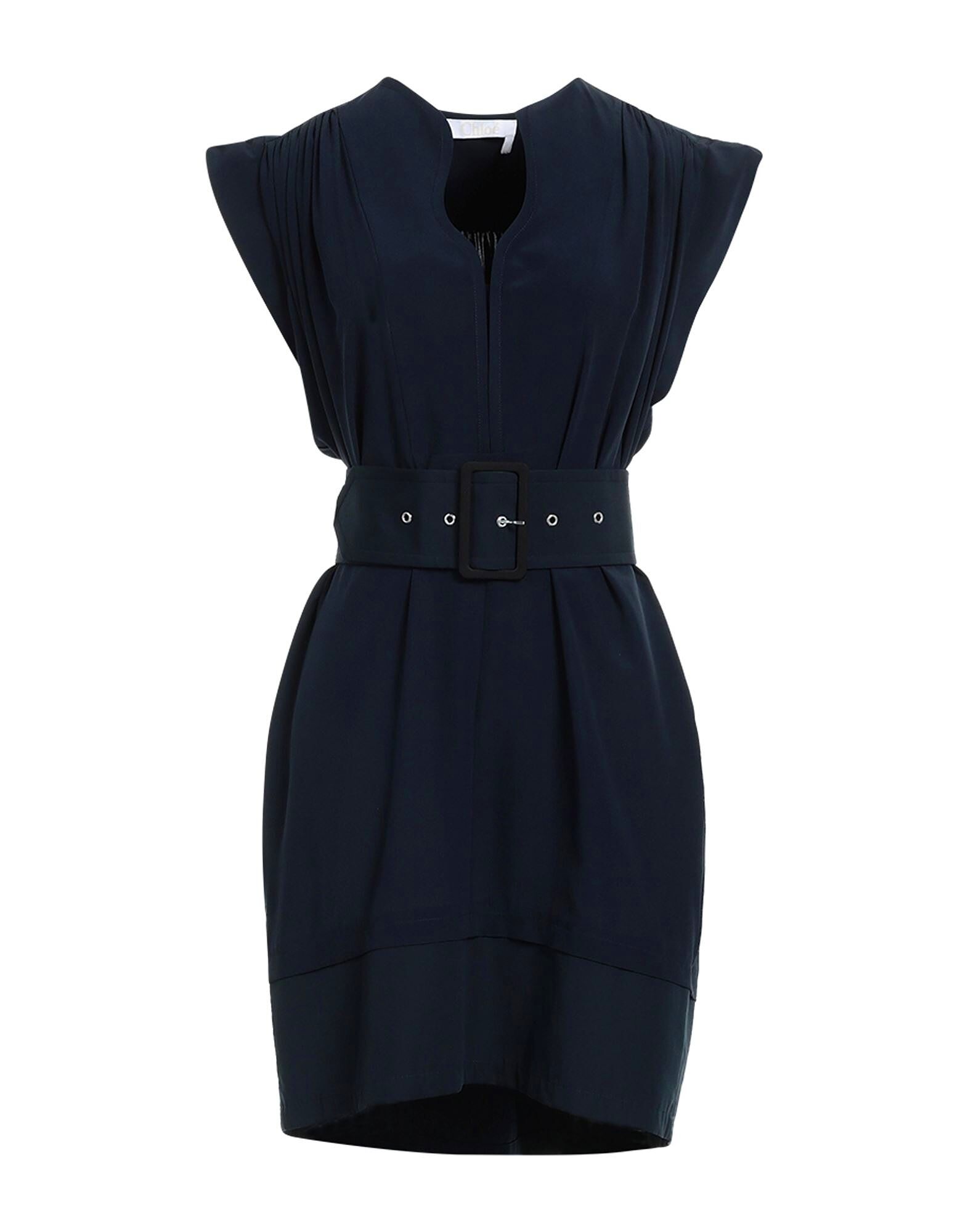 Мини-платье Chloé, полуночно-синий
Мини-платье Chloé, полуночно-синий