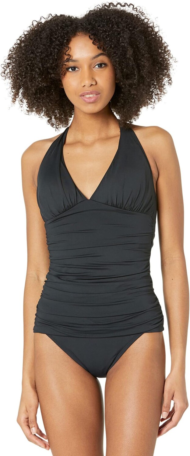 Купальный топ Lilly Pulitzer Bliss Halter Tankini Top, цвет Onyx
Купальный топ Lilly Pulitzer Bliss Halter Tankini Top, цвет Onyx